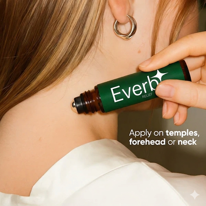 Everb+ Migraine Relief Roll-On